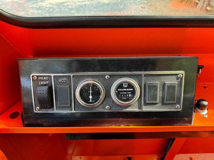 Used Taylor Dunn B6-10