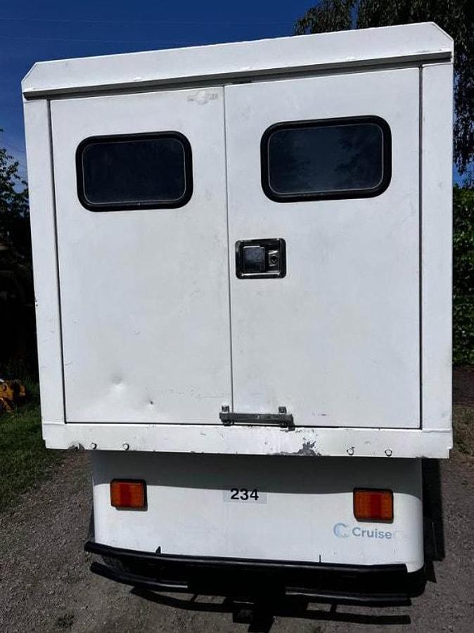 Used 2020 Cruise Car Inc Utility Cart