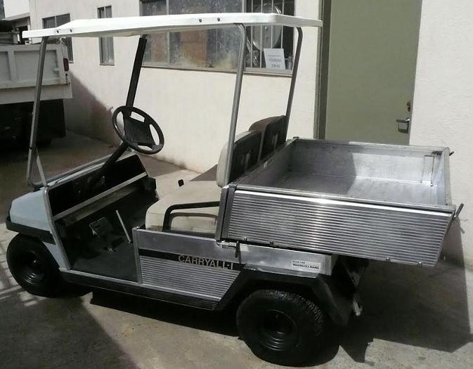 Used 1998 Club Car Carryall 1
