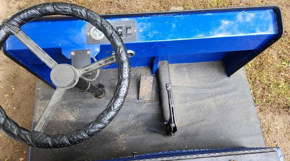 Used Motrec Burden Carrier