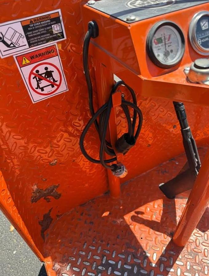 Used 2017 Taylor Dunn C432