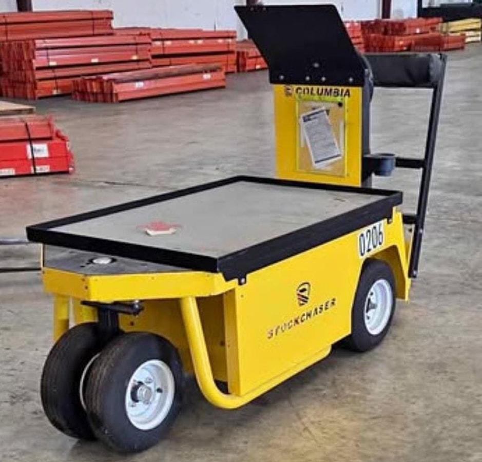 Used Columbia Stock Chaser