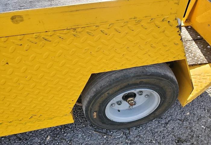 Used 2008 Taylor Dunn SC090