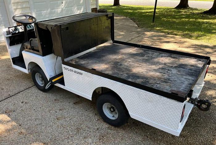 Used 2012 Taylor Dunn B210