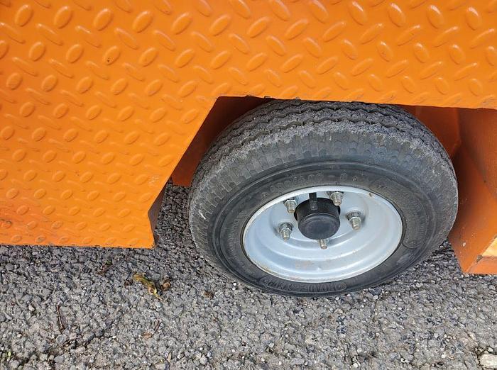 Used 2008 Taylor Dunn SC100