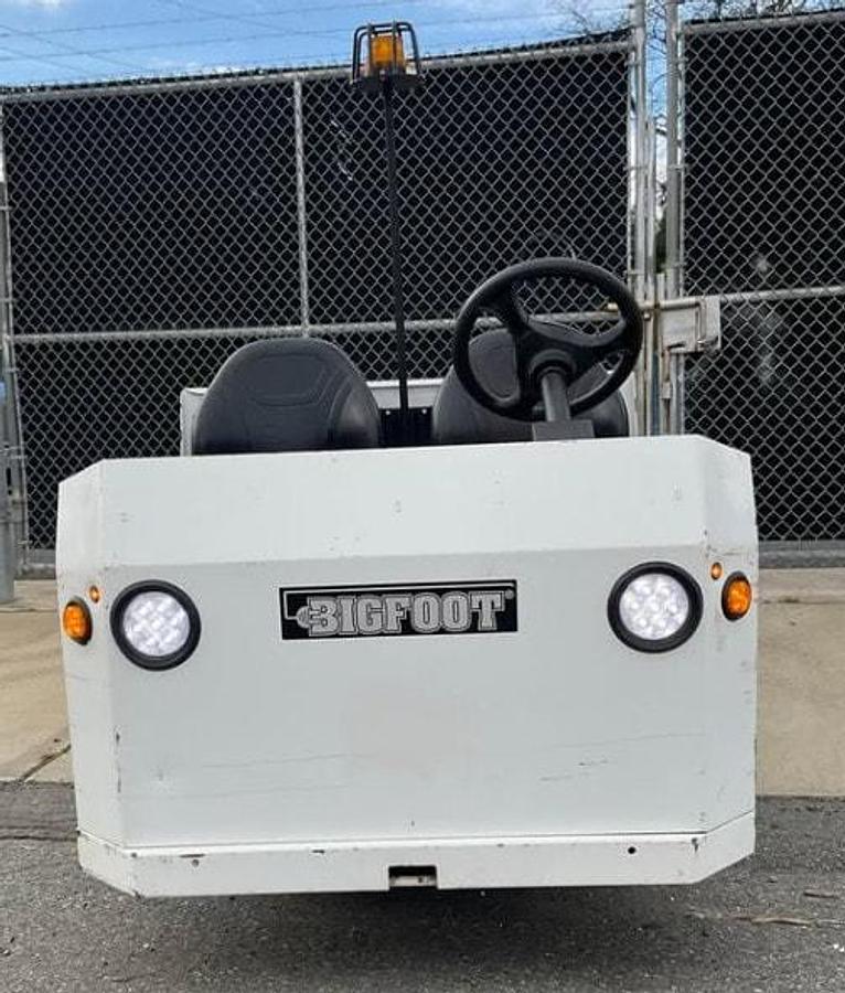 Used 2018 Taylor Dunn Bigfoot Burden Carrier