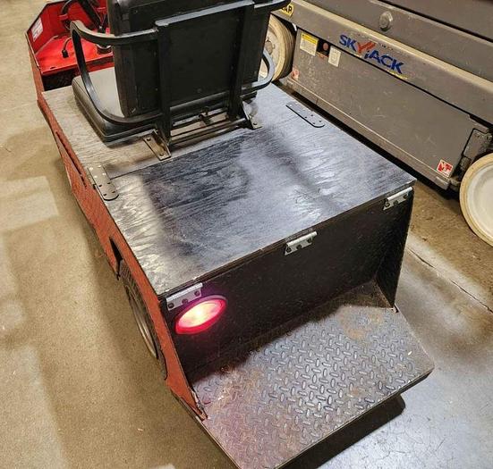 Used Taylor Dunn SS-534