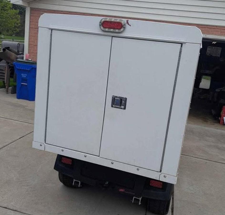 Used 2019 Club Car Carryall 500