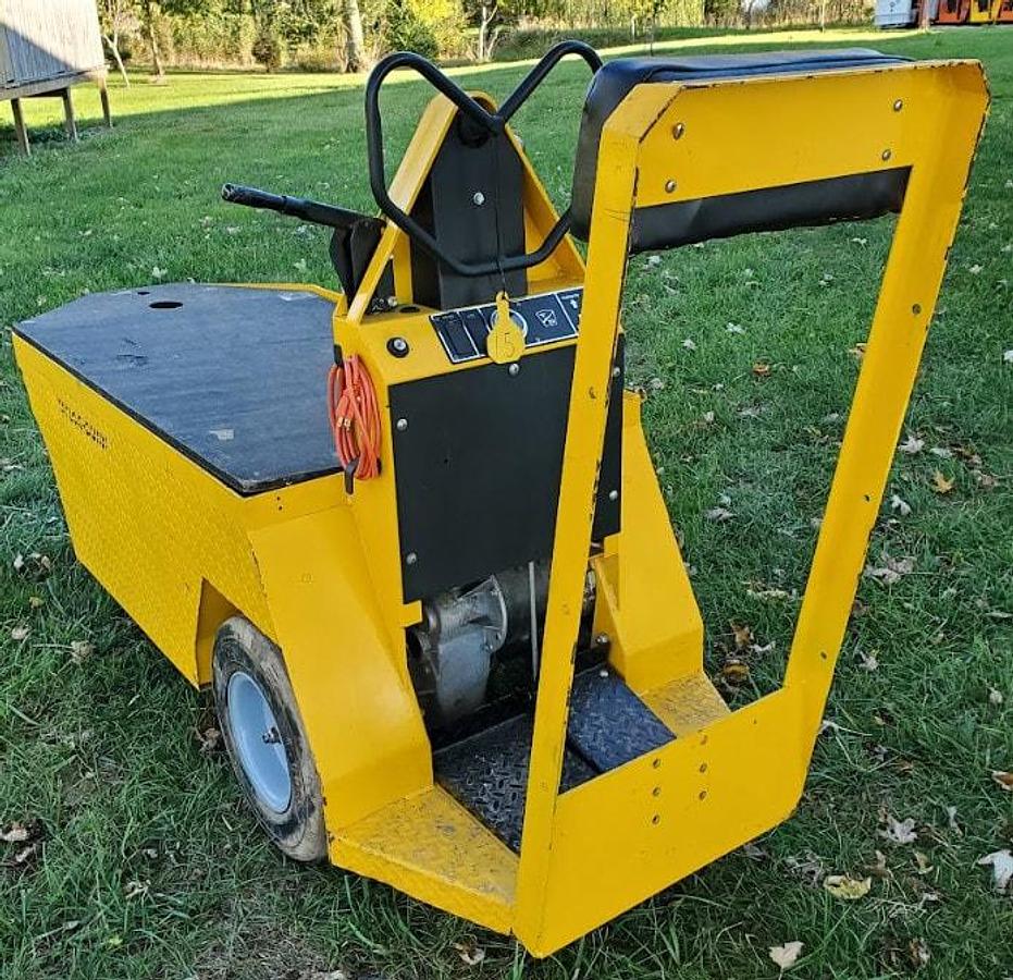 Used 2007-2019 Taylor Dunn SC090 Stock Chaser