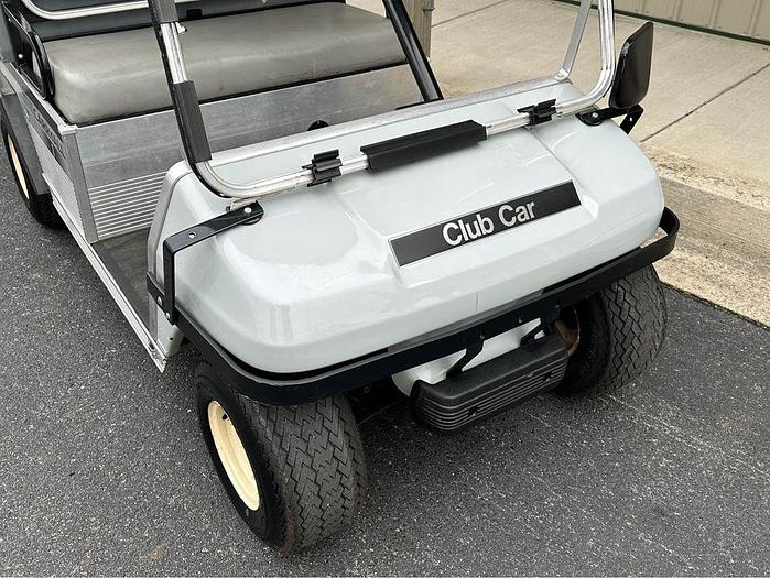 Used 2013 Club Car Carryall 2