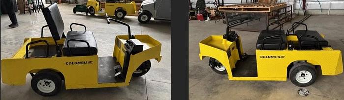 Used 2007 Columbia Par Car Expediter - 2 Available