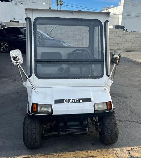 Used 2012 Club Car Carryall - 2 Passenger