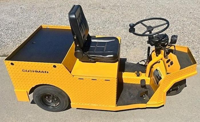 Used 1999 Cushman Tug
