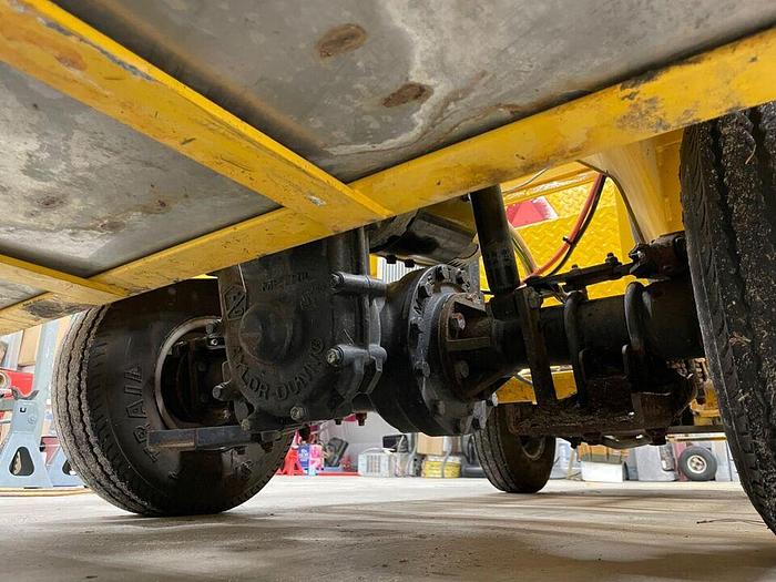 Used 2010 Taylor Dunn B-248