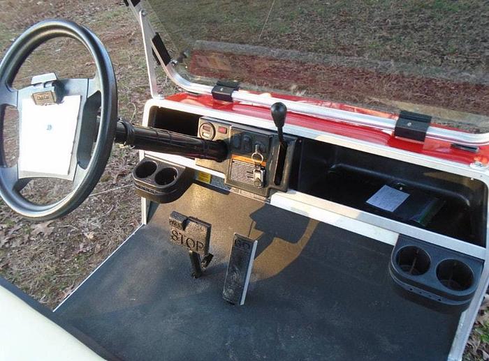 Used 2008 Club Car Carryall