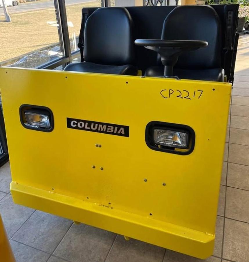 Used NEW Columbia Payloader Burden Carrier