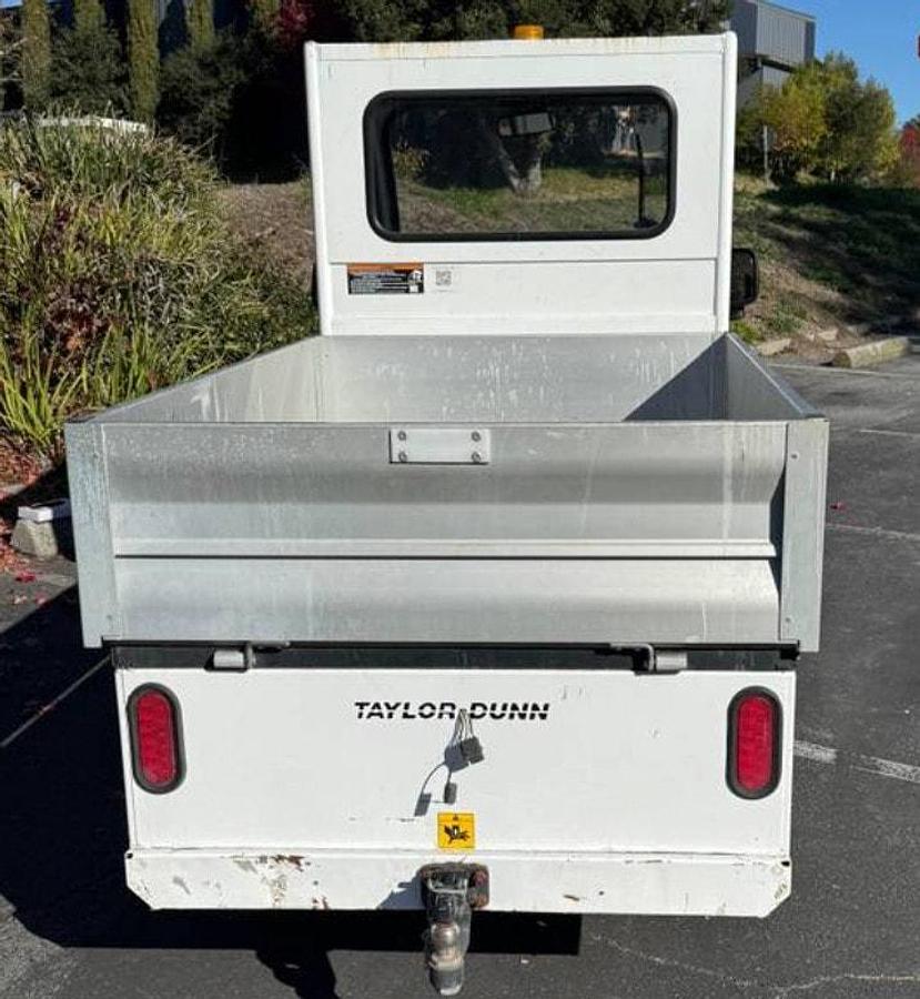 Used 2020 Taylor Dunn Bigfoot Burden Carrier