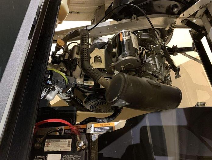 Used 2020 Club Car Carryall 502