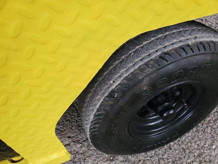 Used 2016 Cushman Titan