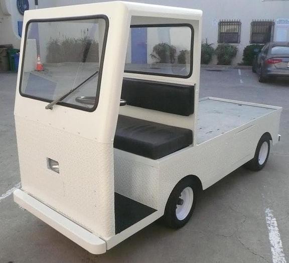 Used 2002 Karrior 2400XP