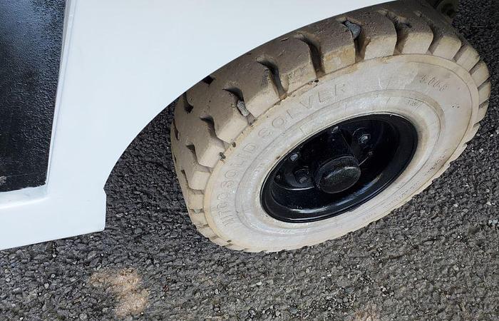 Used 2017 Taylor Dunn Bigfoot