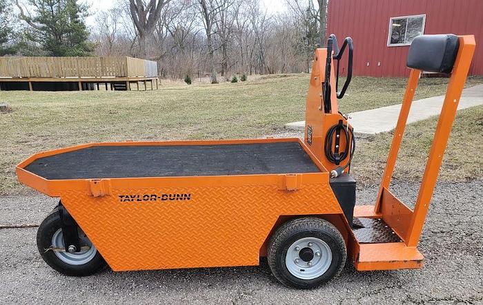 Used 2008 Taylor Dunn SC100 - 48 Available