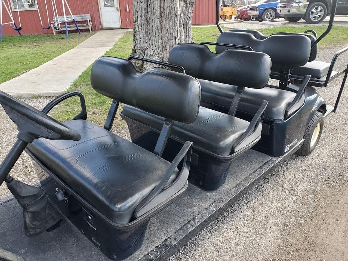 Used 2018 Cushman Shuttle 8