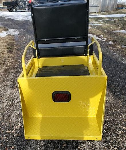 Used 2014 Cushman Minute Miser