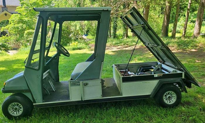Used 2001 Club Car Carryall 6