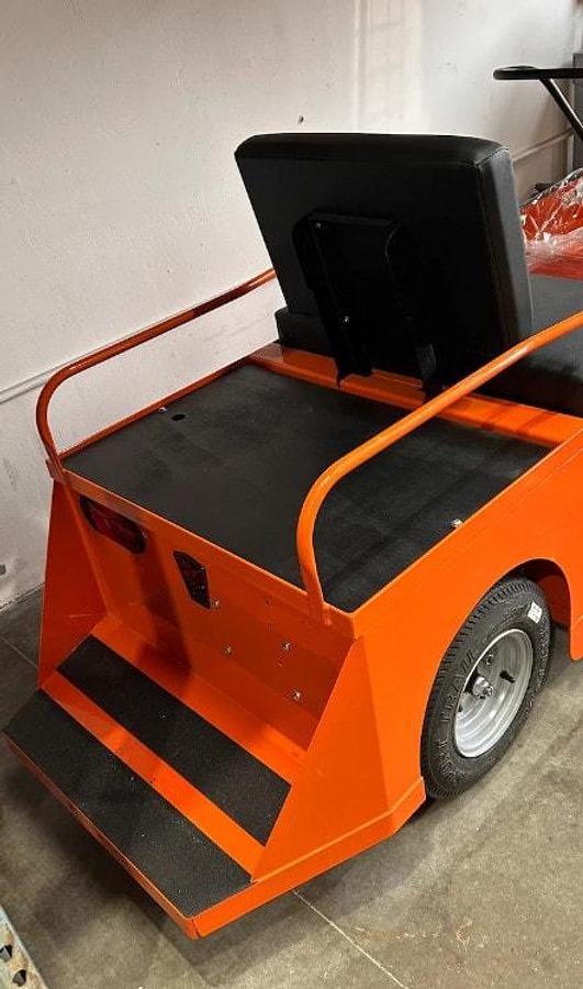 Used NEW 2025 Taylor Dunn SS-025-36