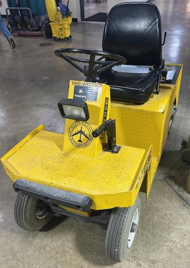 Used 2003 Motrec E-250 Step Saver