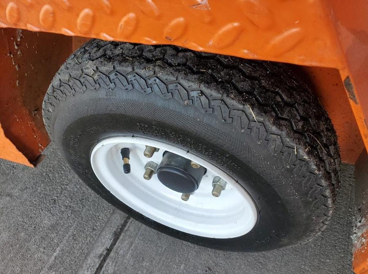 Used 2015 Taylor Dunn SC100