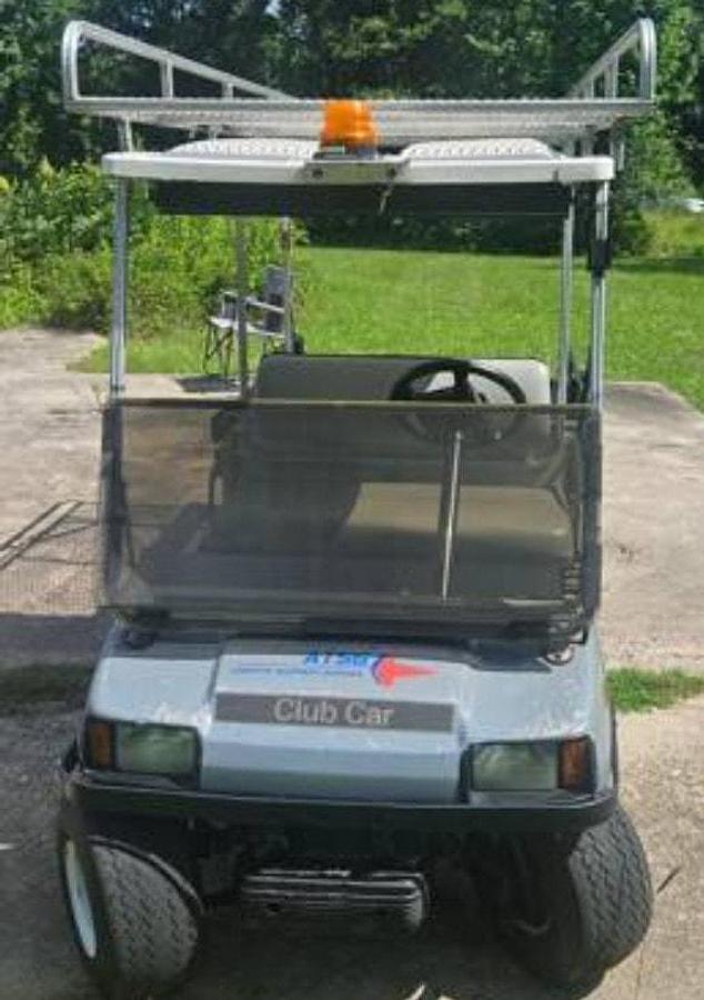 Used Club Car Carryall 6