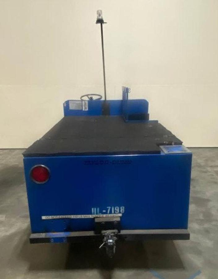 Used 2005 Taylor Dunn MX-1600