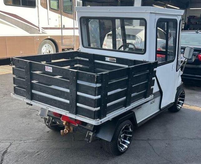 Used 2012 Club Car Carryall - 2 Passenger