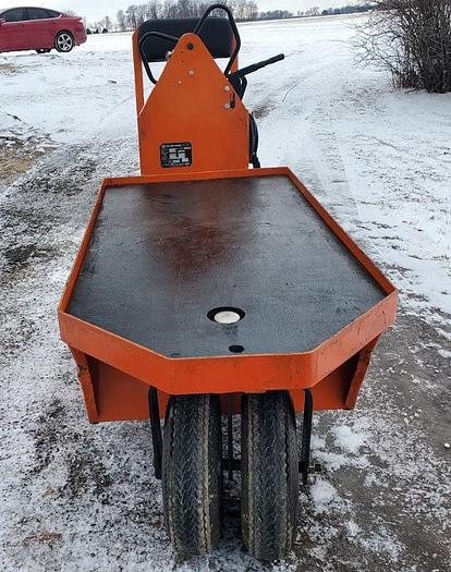 Used 2014 Taylor Dunn SC100