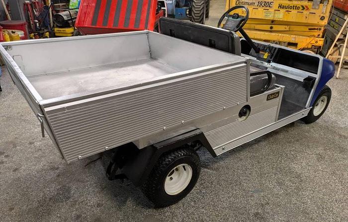 Used 2010 Club Car Carryall 2