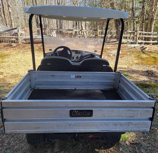 Used 2016 Carryall 300