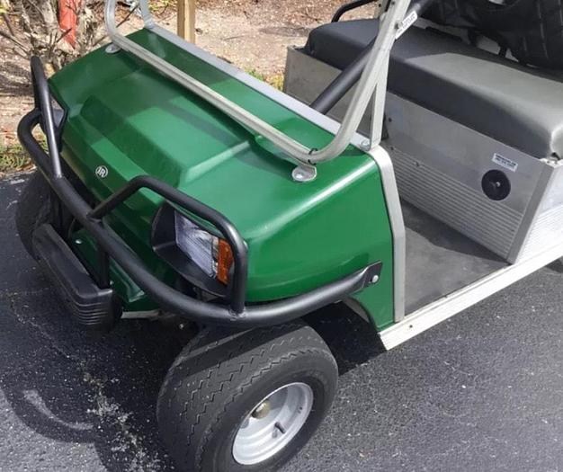 Used 2005 Club Car Carryall - 2 Passenger