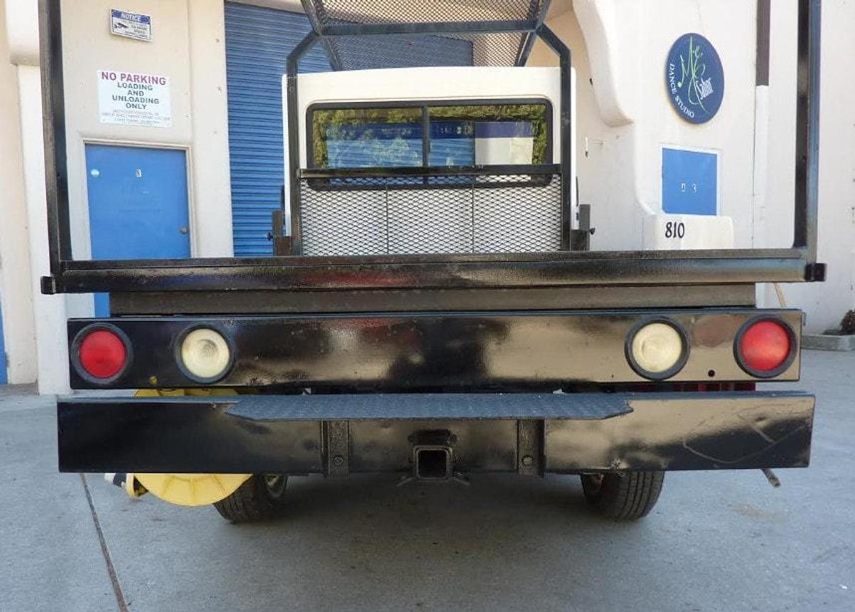 Used 2004 Taylor Dunn ET1-50-48