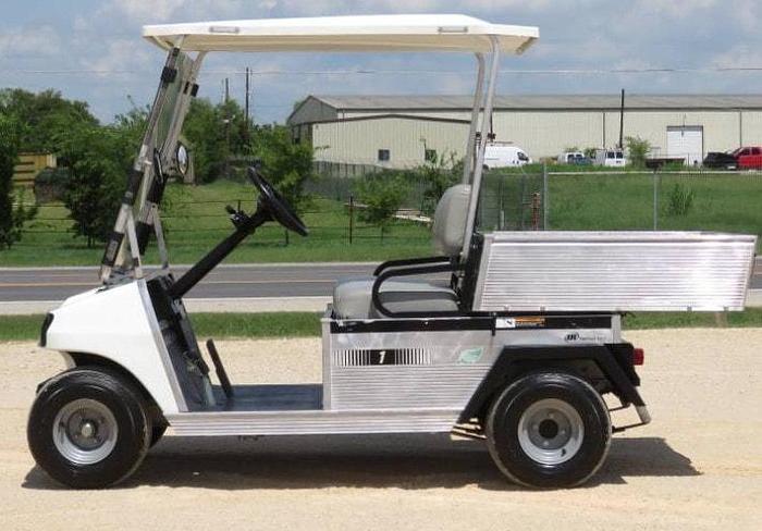 Used 2013 Club Car Carryall
