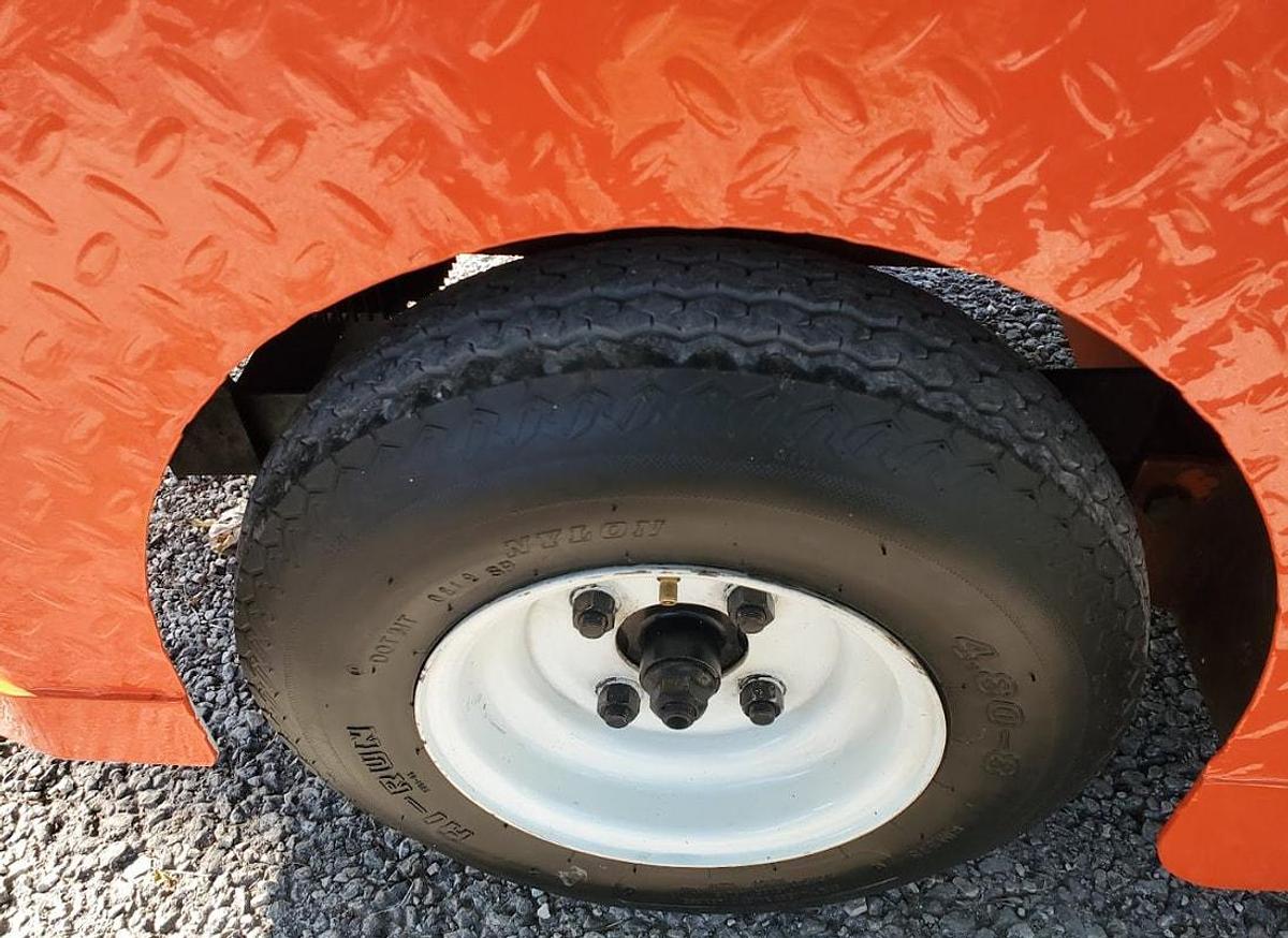 Used Taylor Dunn SS536 Step Saver