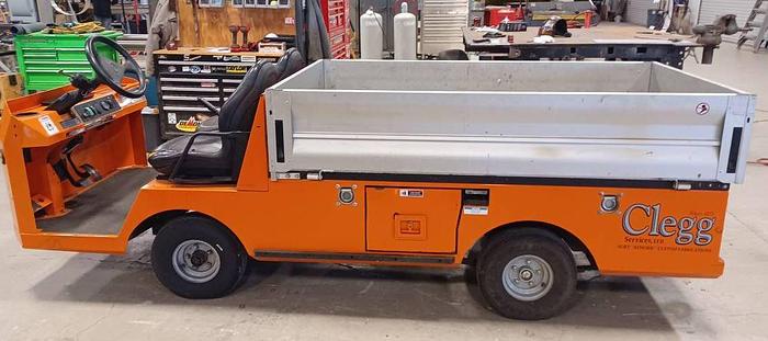 Used 2016 Taylor Dunn Bigfoot - B5-440-48