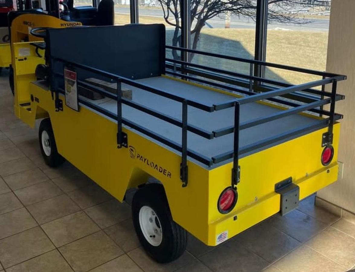 Used NEW Columbia Payloader Burden Carrier