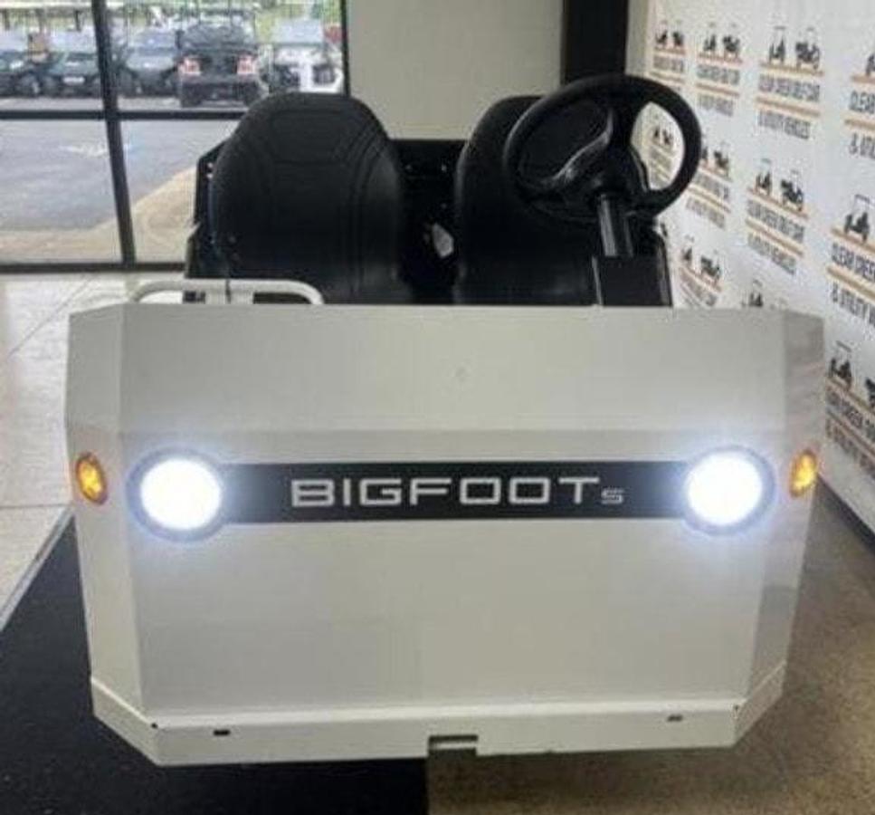 Used NEW 2024 Taylor Dunn Bigfoot Burden Carrier