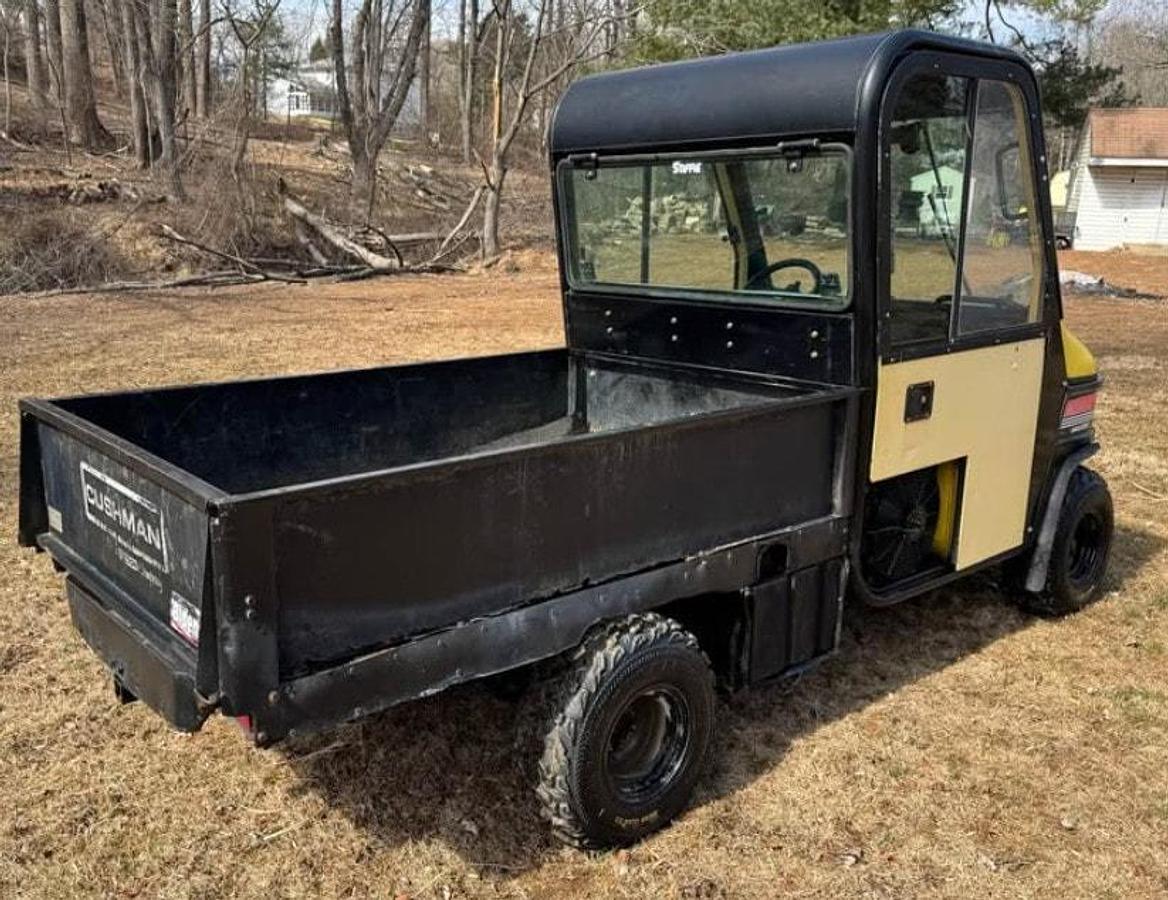 Used 2006 Cushman Haulster