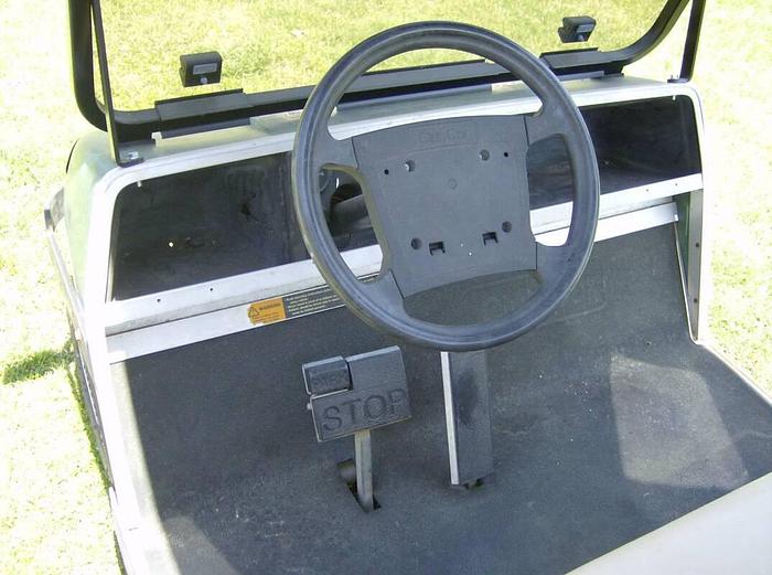 Used Club Car Carryall II