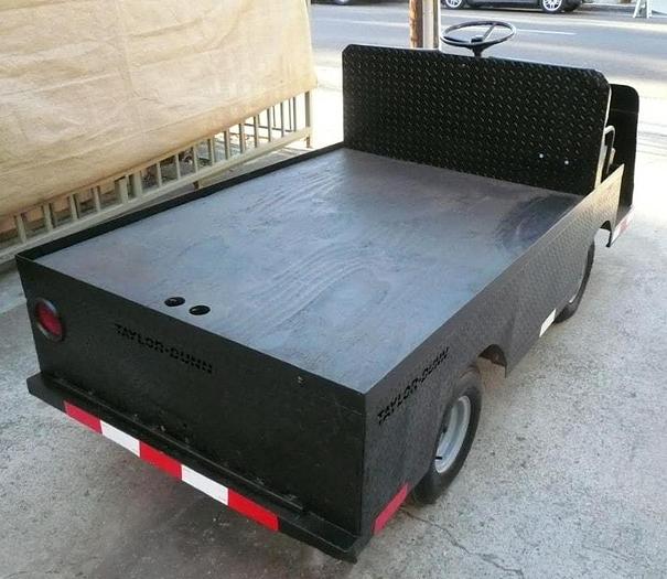 Used 1993 Taylor Dunn B1-50