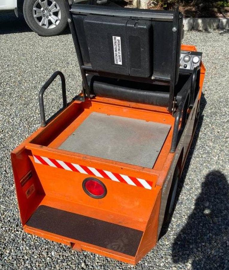 Used 2017 Columbia Minute Miser Step Saver