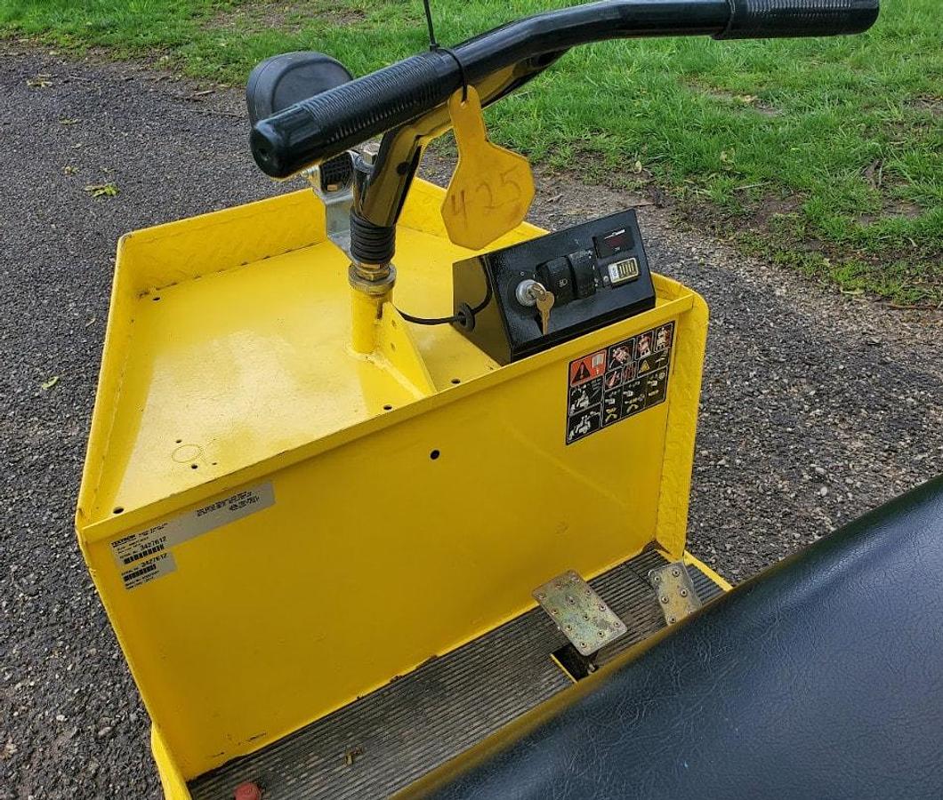 Used 2019 Cushman Minute Miser